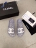 Chanel Flat Slippers silicon CSF3254235